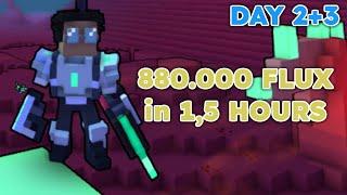 Best 3 *Beginner* Flux Methods 2024! 880k/1,5h !!! | Trove Comeback Day 2+3