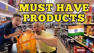 Must Have Products While Living in India!