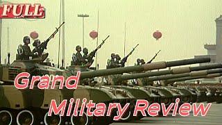 【ENG SUB】 Grand Military Review |  Documentary Movie | China Movie Channel ENGLISH