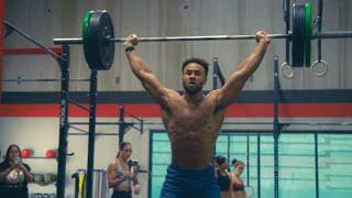 "I Went as Fast as I Could."—Tola Morakinyo Sets Test 5 Record, 2021 CrossFit Quarterfinal