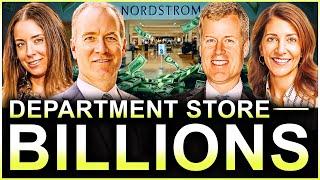 The Nordstrom Brothers: When Luxury Fashion Is Conquered By Your Family