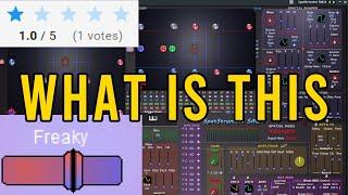 Using the Most Unknown Plugins to Make a Song