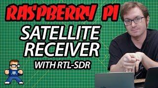 How To Set Up a Raspberry Pi as a NOAA Satellite Receiver with RTL-SDR