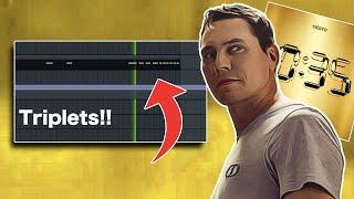 Making a 'VIP' Remix like TIESTO ?!