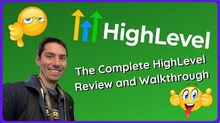 The 2023 GoHighLevel Review That Will Change EVERYTHING: See What's Inside!