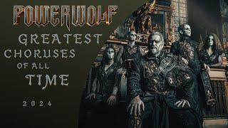 Powerwolf: Greatest Choruses of All Time (2024)