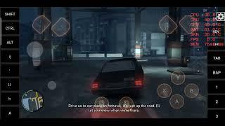 Testing gta iv on exagear emulator dimensity 8300 ultra