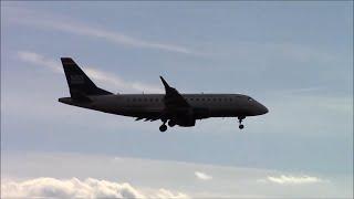 Flight Aborted Landing at DC Airport Day Before Plane Crash