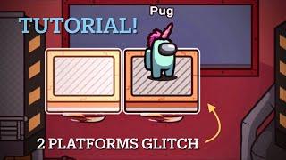 Dual Platforms Glitch Tutorial