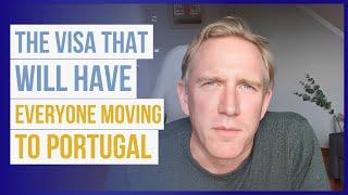 Getting the Portugal D8 Digital Nomad Visa | WATCH BEFORE YOU APPLY