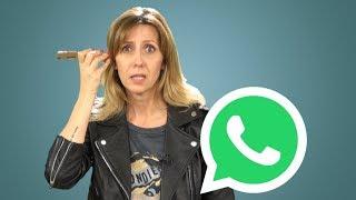  Uso y abuso de las notas de voz de Whatsapp [por Andrea Viallonga]