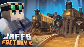 Expanding the Rail Yard | Jaffa Factory 2 #63