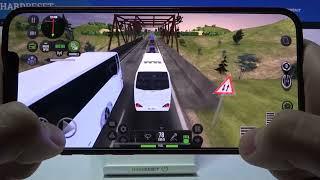 iPhone 13 - Bus Simulator Ultimate | Gameplay on iPhone!