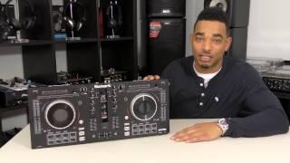 Numark Mixtrack Platinum Review Video