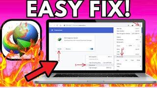 Fix IDM is showing Cross on Google Chrome - IDM Not Working - Cross on IDM Extension (2025)