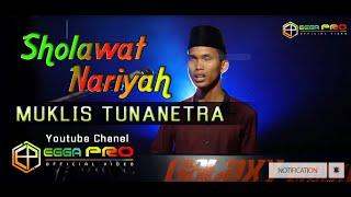 SHOLAWAT NARIYAH VOC.  #MUKLIS Tunanetra