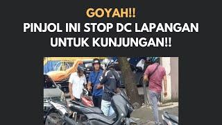 SELAMAT!! PINJOL INI STOP DC LAPANGAN BERKUNJUNG.  ( KREDIVO AKULAKU EASYCASH UANGME JULO )