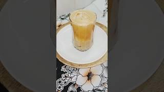 Frappe  Coffee  With Milk #youtubeshorts #shorts #coffee #milk #viralvideo #recipe #cooking #food