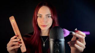 ASMR para DORMIR RÁPIDO afirmaciones positivas y sonidos relajantes