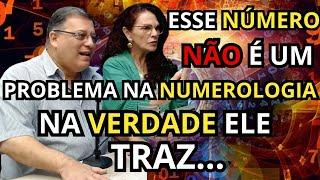 QUAL O SIGNIFICADO DESSE NÚMERO NA NUMEROLOGIA? Wagner Borges e Thanya Baialardi - Cortes