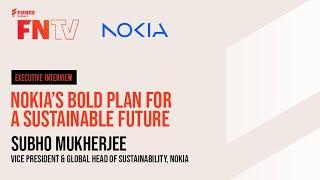 Nokia’s Bold Plan for a Sustainable Future