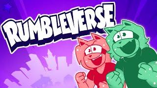 RUMBLEVERSE | goopycats