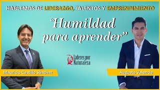 Mantener la humildad de aprender -Trayectoria exitosa de Augusto Valencia (Diamante Amway de México)