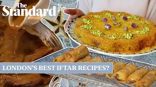 Ramadan 2024: How do Londoners celebrate Iftar?