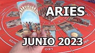 ARIES JUNIO 2023 HOROSCOPO MENSUAL