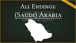 All Endings: Saudi Arabia