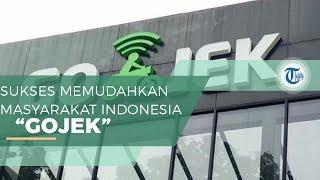 Gojek - Suka Naik Ojek Online ? Ini Loh Gojek Pionner Ojek Online Indonesia