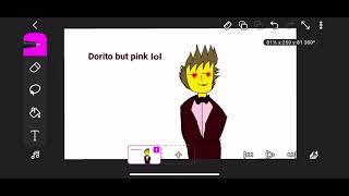 DForDorito, but pink