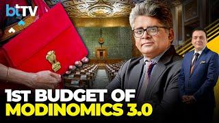 #Modinomics | Fiscal Policy & Union Budget 2024-25: Preview With Dr. Rathin Roy