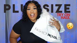 FASHION NOVA CURVE TRY ON HAUL SUMMER 2020