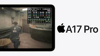 iPad mini (A17 Pro) - Testing 6 Games