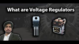 What are voltage regulators ? | lm7805 | lm7812 | SMD voltage regulators | Electronic Dhamaal