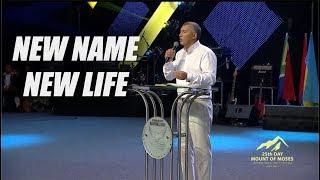 Mount of Moses 2017 | Apostle Vladimir Muntian | Fourth Dimension | NEW NAME NEW LIFE |