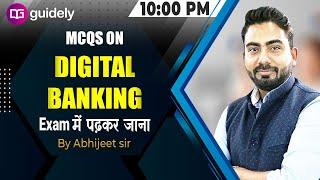 Mcqs on Digital Banking | Banking Awareness | IBPS PO/Clerk | SBI 2020 | GA by Abhijeet Sir