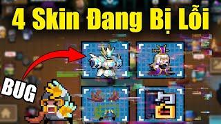 4 Skin Đang Bị Lỗi Trong Soul Knight 6.1.0