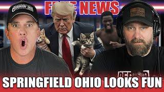 Springfield, Ohio Looks Fun - Drinkin' Bros Fake News 342