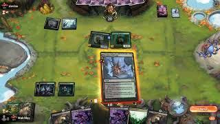 11 Insidious Roots vs Infect Aggro Loss