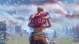 Rust: The Last Americans