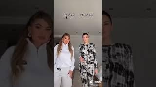 Kendall and Kylie Jenner (Kylie’s TikTok)