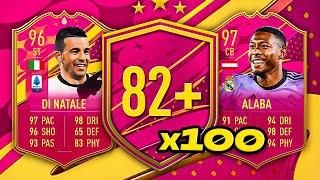 30x 82+ x100 UPGRADE PACKS!  FIFA 23 Ultimate Team