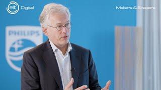 Philips CEO Frans van Houten on the future  of MedTech