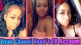 A Lil' Social Media Info on Ryan Chanel Reed