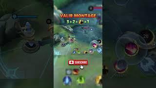 Valir tutorial montage skill 2 flicker mobile legends by Hiipidipi