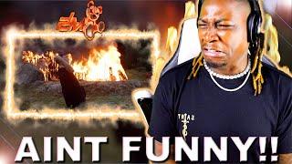 Token - Ain’t It Funny "Official Music Video" 2LM Reacts