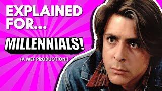 The Breakfast Club Explained For Millennials! (A Comedic Commentary)