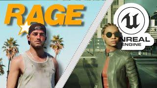 GTA 6's RAGE 9 Engine is BETTER than Unreal Engine 5???!!
